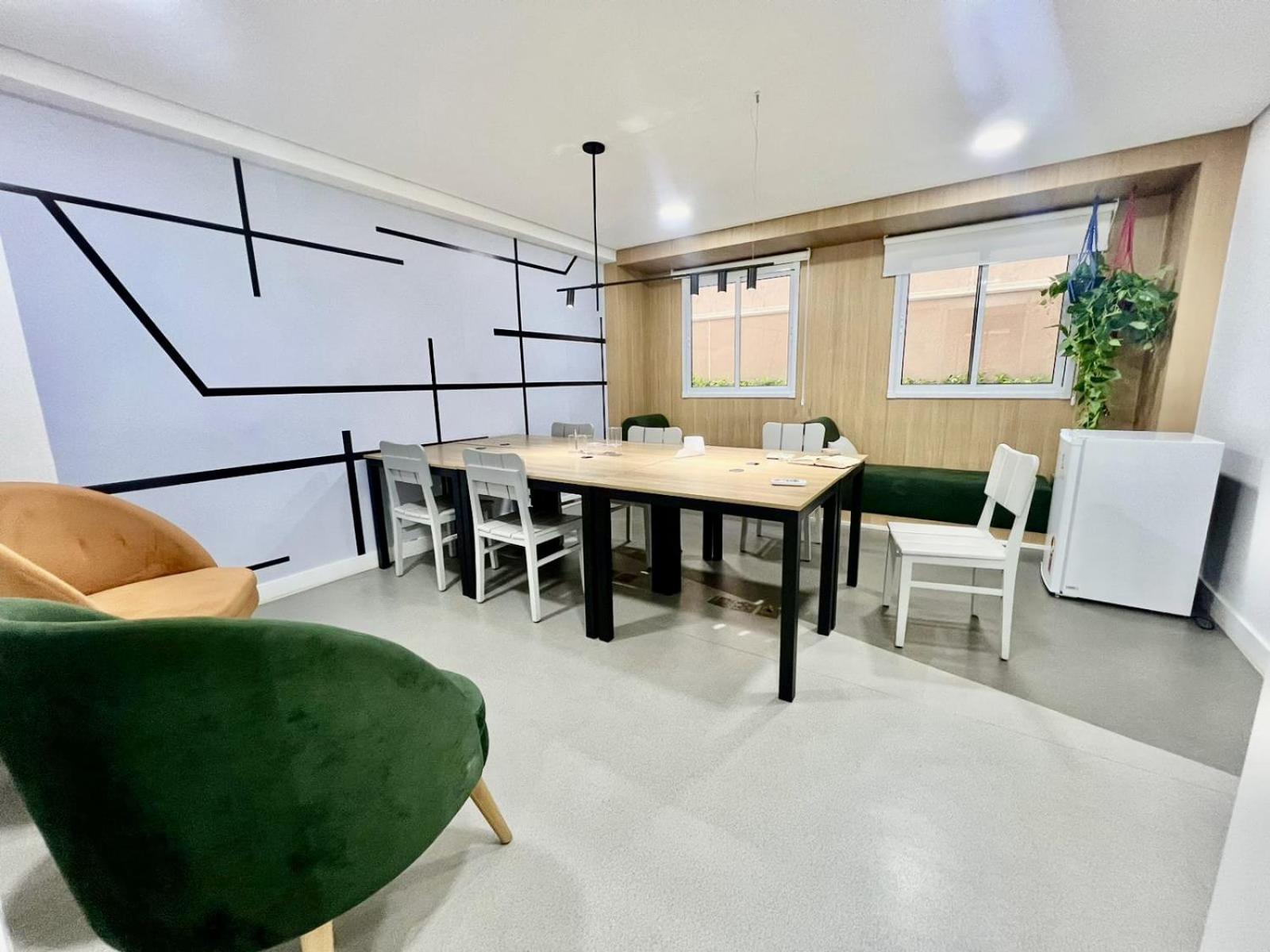 Hostpaulista Apartamento *